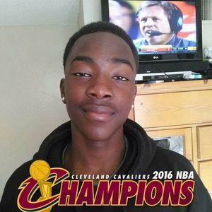 Meet your Posher, Isaiah